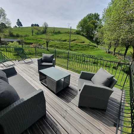 Le Moulinet, Calme Absolu بيت للعطل Montpeyroux (Aveyron)